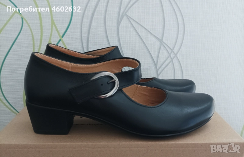 Скарпини, снимка 1