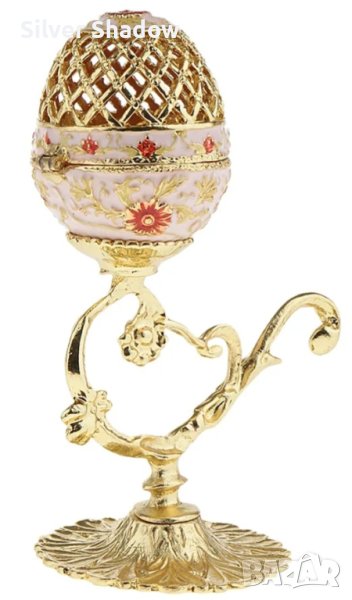 Яйце на Фаберже  / 3, снимка 1