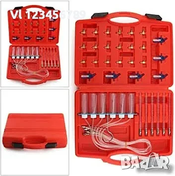 Тестер за диагностика на дюзи Common Rail-6 инжектора, снимка 1