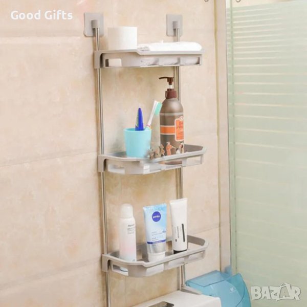 Универсална етажерка с три рафта, снимка 1