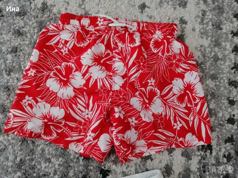 Плувни шорти НМ р-р 122-128 см. , снимка 1