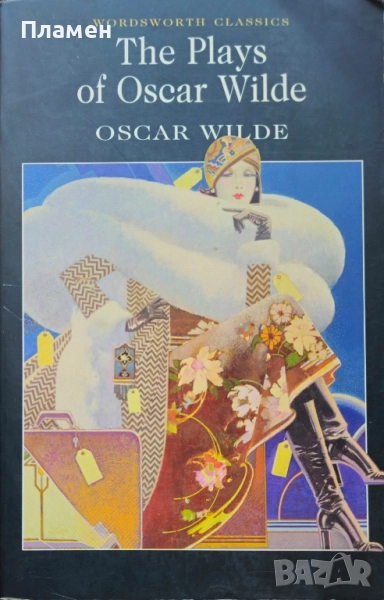 The Plays of Oscar Wilde Oscar Wilde , снимка 1