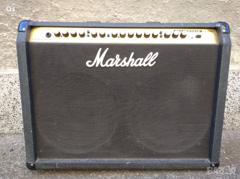 Кубе Marshall Valvestate 102R лампов усилвател за китара, снимка 1