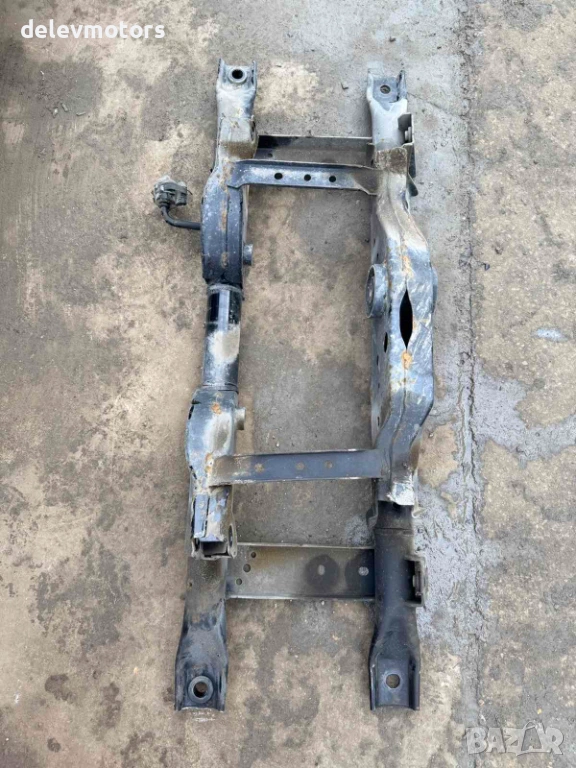 554030064R заден мост от Dacia Duster 2 1.3 TCe двигател H5H480, 4x4, 150 кс., 6 ск., 75 000 km, снимка 1