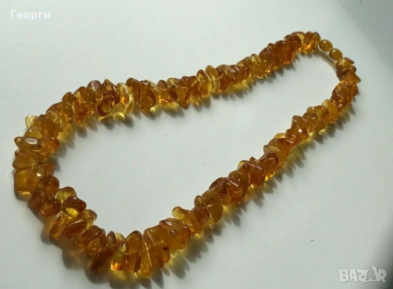 100 % чист висококачествен Балтийски кехлибар 50.32 грама. , снимка 1