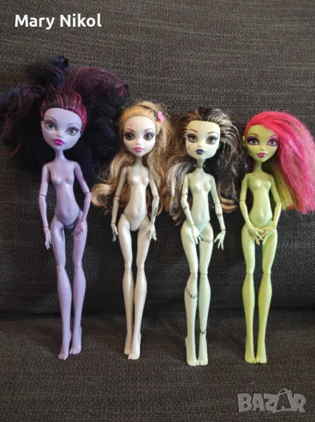 Monster High кукли , снимка 1