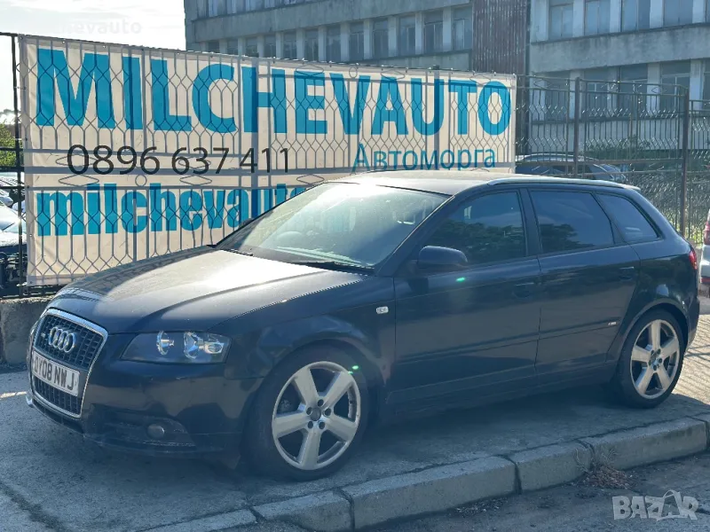 Audi a3 8p на части , снимка 1