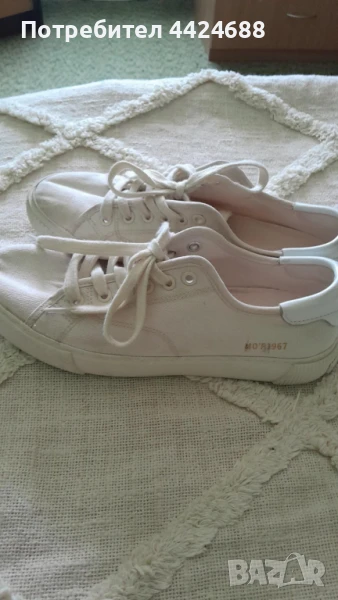 Дамски кецове нови номер 40 отговарящи на номер 39., снимка 1