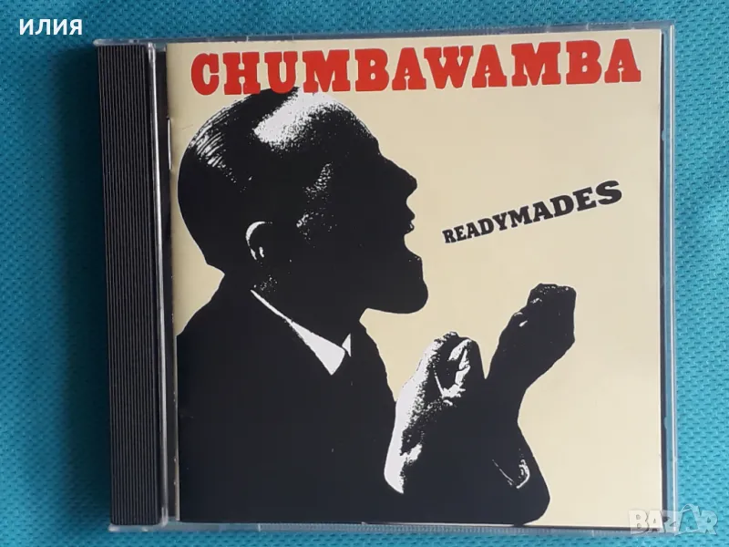 Chumbawamba(Downtempo,Techno,Drum n Bass,xperimental)-2CD, снимка 1