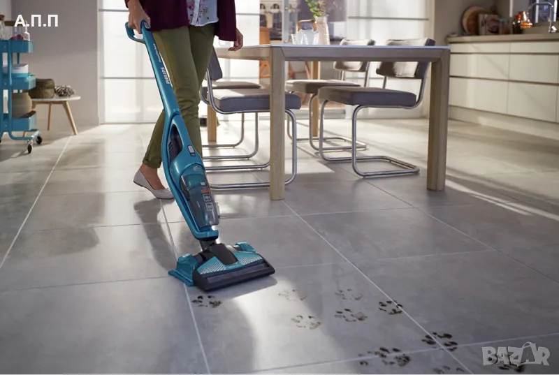 Безкабелна Прахосмукачка Philips , снимка 1