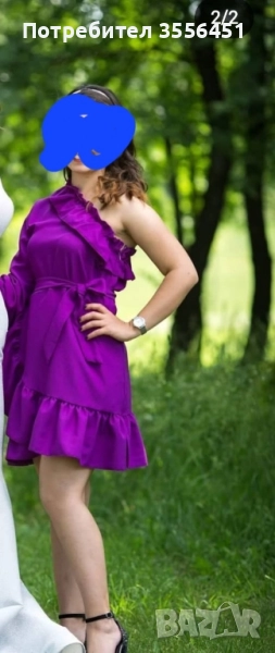 Рокля, снимка 1