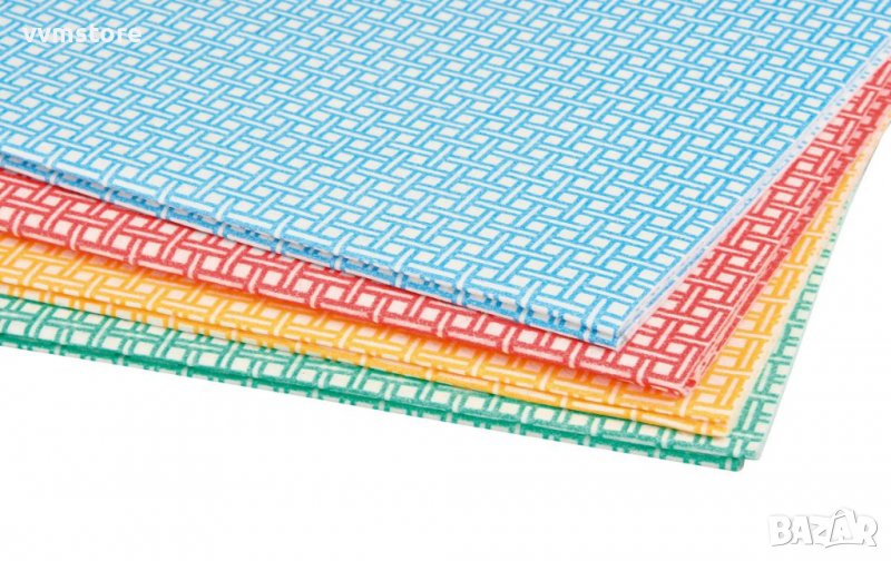 Универсална почистваща кърпа 3М Scotch Brite 13, 10бр., снимка 1