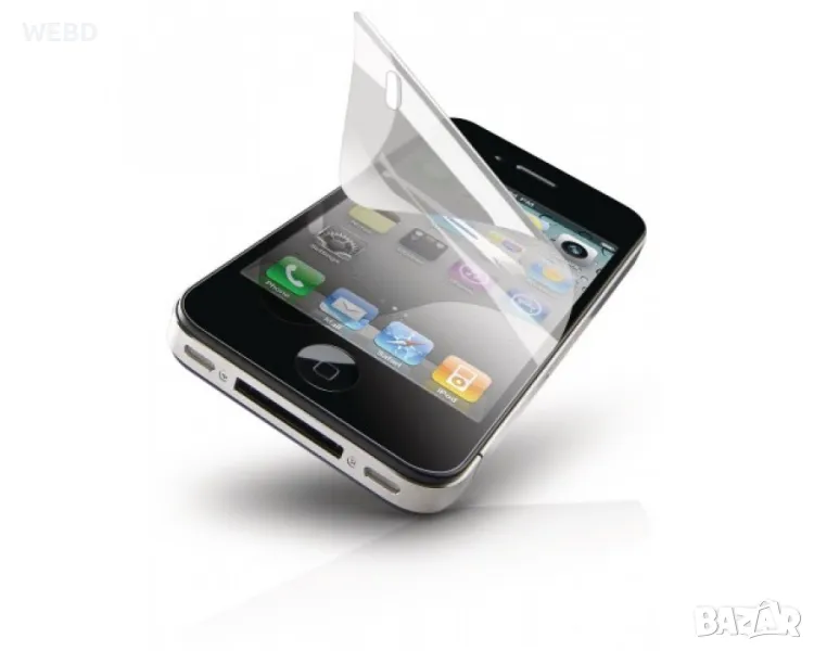 Защитно фолио за екран на iPhone 5G/5S/5C MATTE, снимка 1