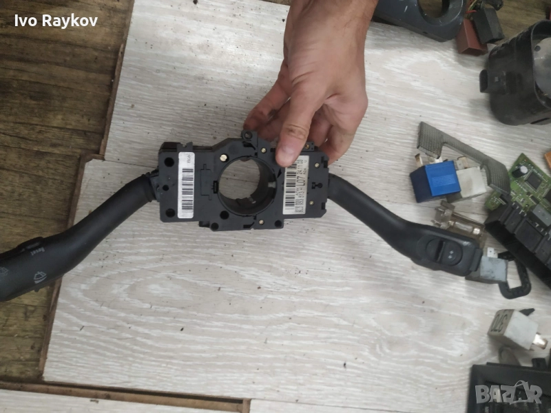 Лост светлини и мигачи за Audi A6 C5 (1997-2005) 8L0953513H, снимка 1