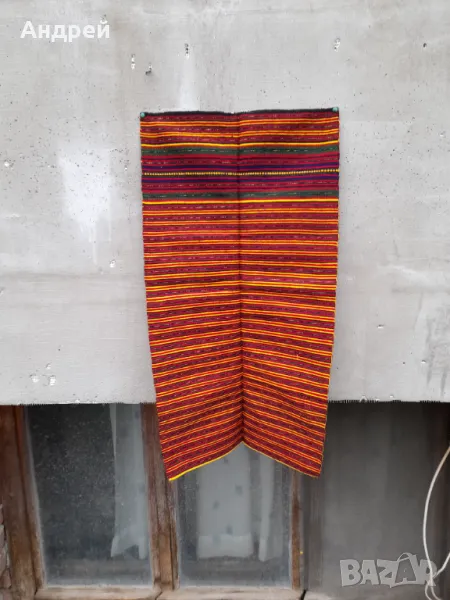 Старинна престилка #22, снимка 1