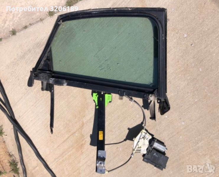 Машинка  ел стъкло за Ауди А4, снимка 1