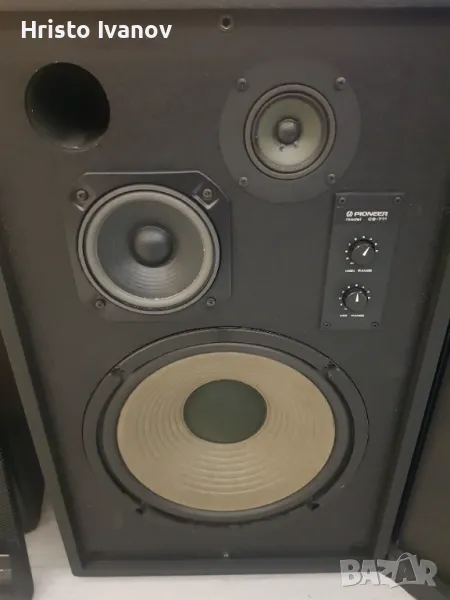 Pioneer cs711, снимка 1
