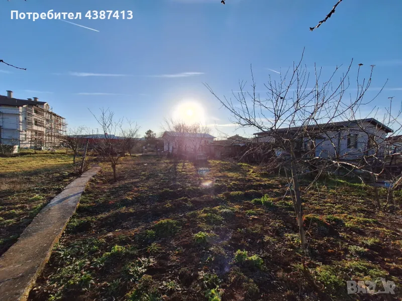 Продам парцел гр.Балчик 75€ на к.м., снимка 1