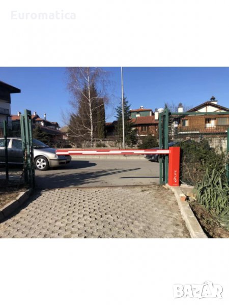 Автоматична бариера - Life Supra MB - 4 до 6 метра, снимка 1