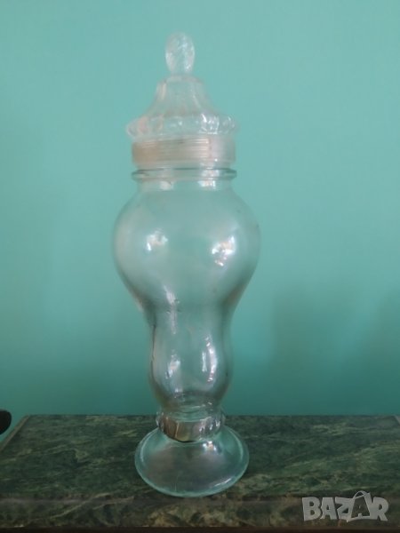 шише арт деко, снимка 1