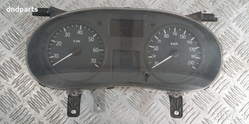 Километраж Renault Kangoo 2006г.	, снимка 1