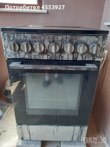 Печка, снимка 1