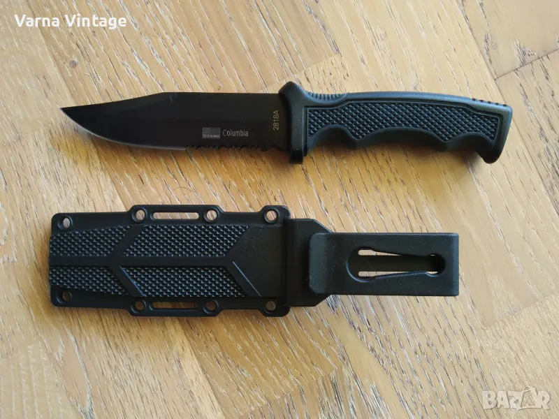 Тактически нож Columbia., снимка 1