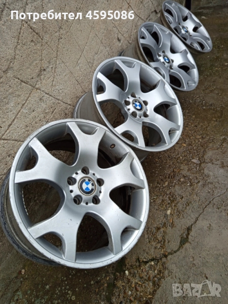 OЕM джанти 19  Style 63 спорт пакет 9/10J, снимка 1
