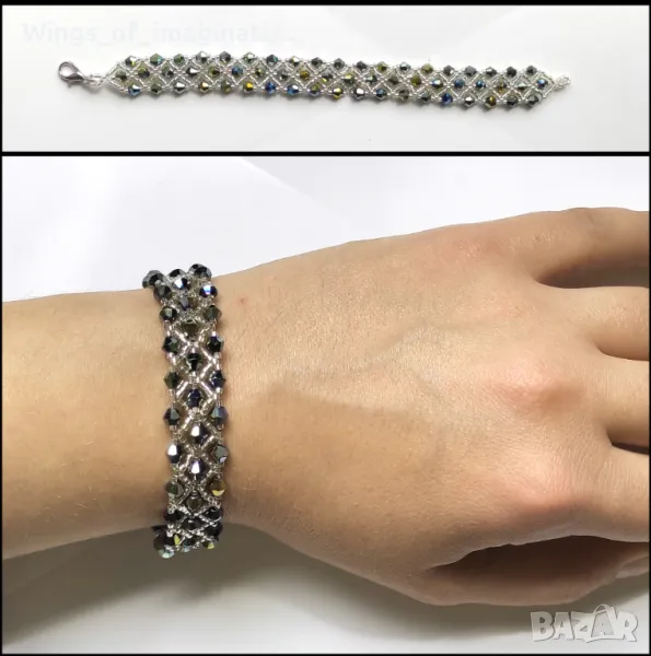 гривна ръчна изработка, снимка 1