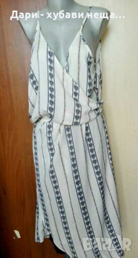 Лека лятна рокля/туника🍀❤XL,2XL, 3XL❤🍀арт.4258, снимка 1