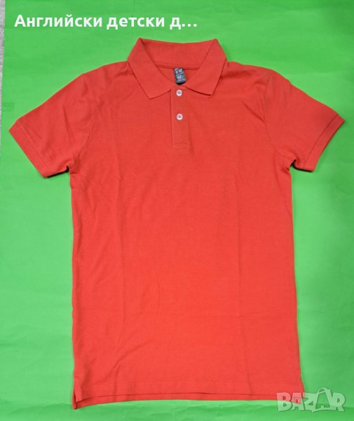 Английска детска тениска , снимка 1