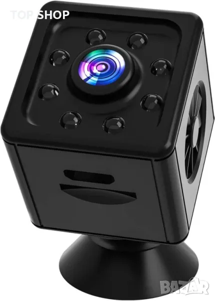 K13 безжична WiFi мини камера Hd 1080p нощно виждан, откриване на хора, откриване на движение, лесна, снимка 1