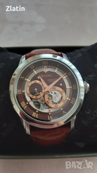 Bulova 96A120, снимка 1