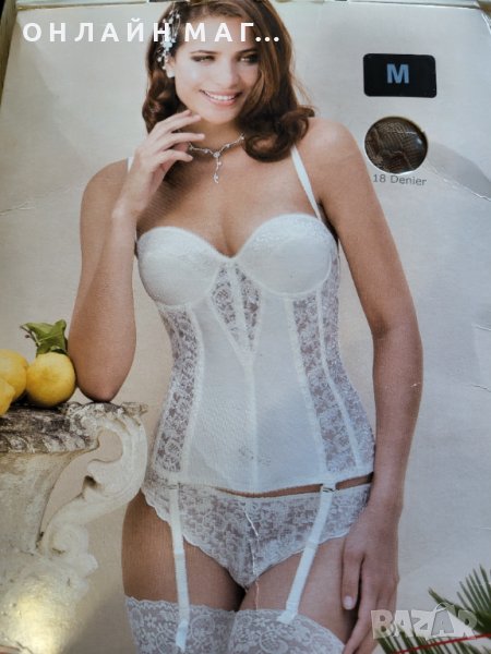 Чорапи 7/8 Di Lorento  LINGERYE /M , снимка 1