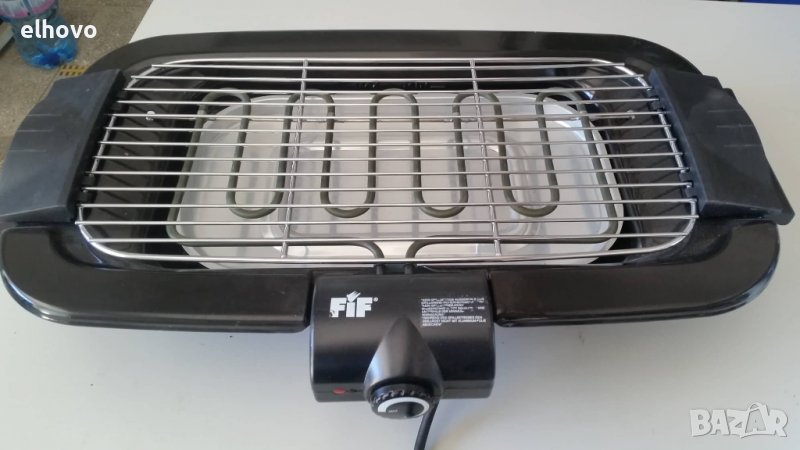 Грил скара FIF 370 -1, снимка 1