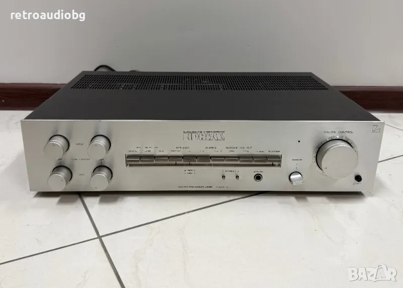 💥Ретро интегриран усилвател Luxman L-4 - 2x55W - 1980 - 1982 г.💥, снимка 1