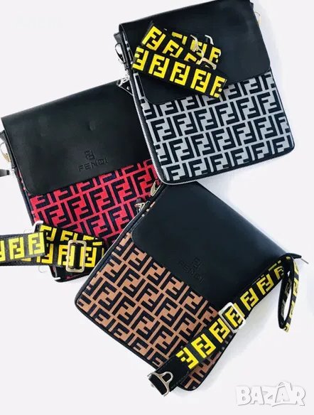 Мъжка манта Fendi, снимка 1