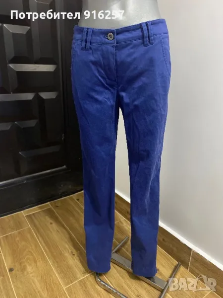 Син панталон, снимка 1