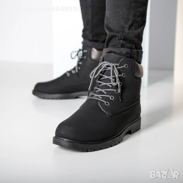 Мъжки боти Matteo, снимка 1