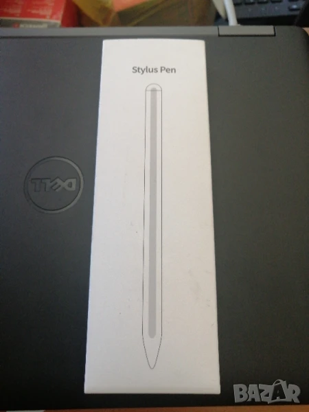 Стилус за тъч-скрийн - универсален, снимка 1