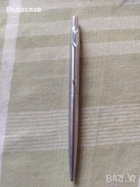 английска химикалка Parker , снимка 1
