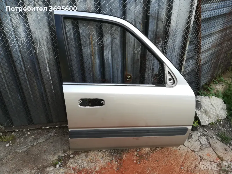 Honda Cr-v Crv Хонда Цр-в Црв 1 предна дясна врата ( врати ), снимка 1