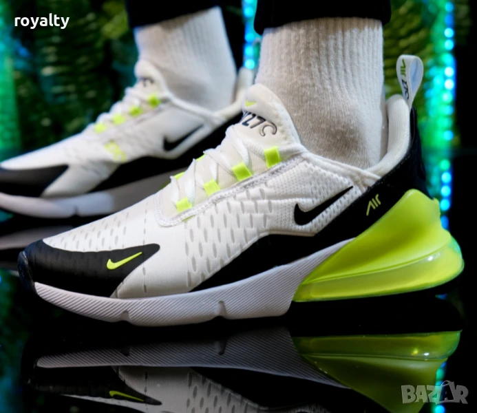 Nike Air 270 мъжки маратонки Различни цветове , снимка 1