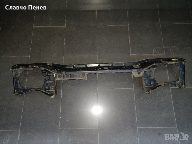 Маска/престилка/очиларка предна за  Fiat Tipo 07.1987 - 04.1995 НВ, снимка 1