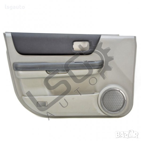 Интериорна кора предна лява врата Nissan X-Trail I 2001-2007 N100221N-238, снимка 1