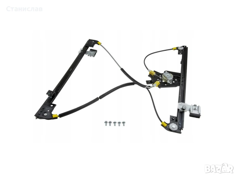 Стъклоподемник за Citroen Jumpy 2, снимка 1