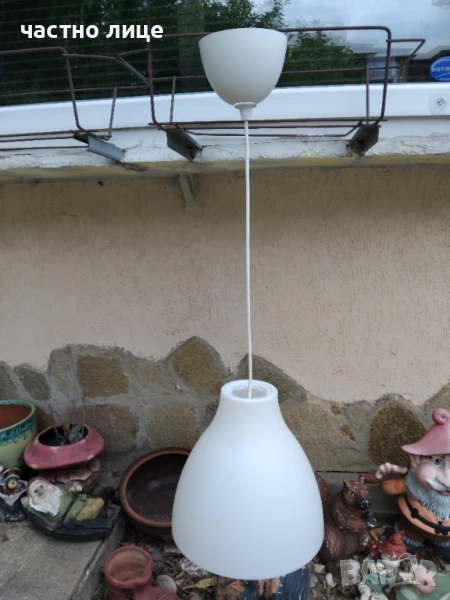 Полилей осветително тяло , снимка 1