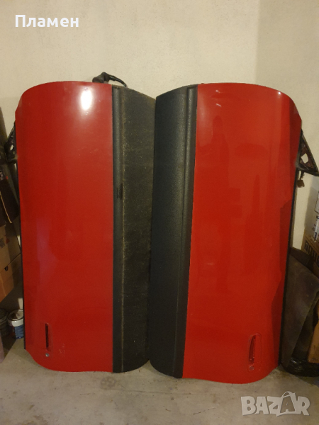 Врати със стъклата за Тойота Селика, снимка 1