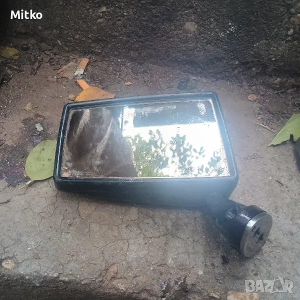 Огледало Ляво За Шкода 120 / Skoda 120, снимка 1