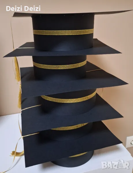 Шапки за завършване на випуск 2026г , снимка 1